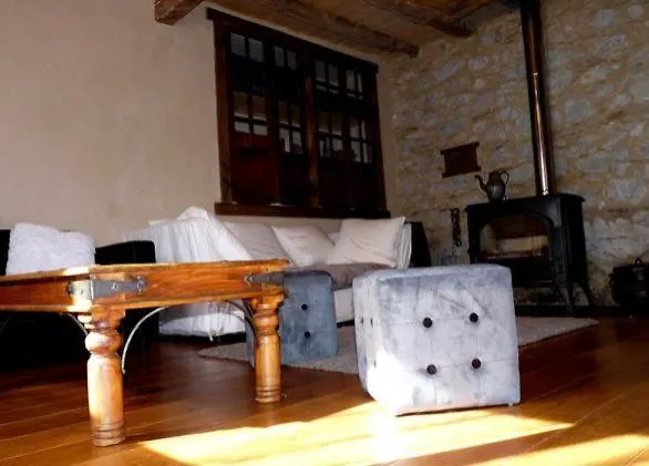 Nyaraló Gite Mourtis Nistos Franciaország