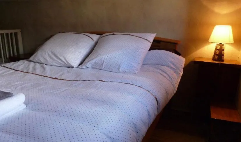 Gite Mourtis Nistos Nyaraló