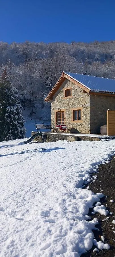 Gite Mourtis Nistos Nyaraló